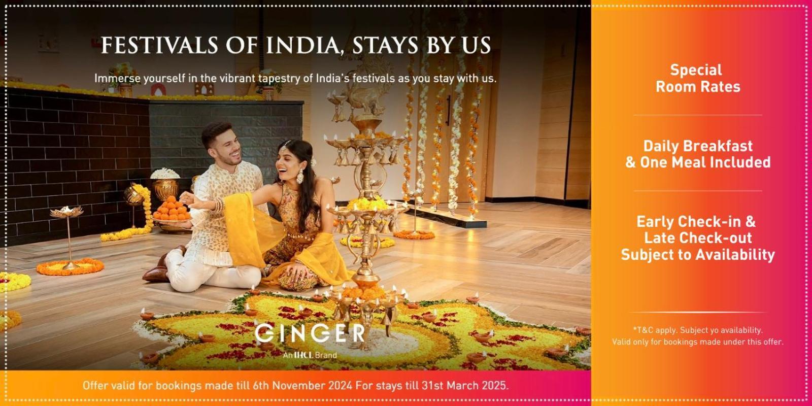 Ginger Udaipur, Shastri Circle Hotel Luaran gambar