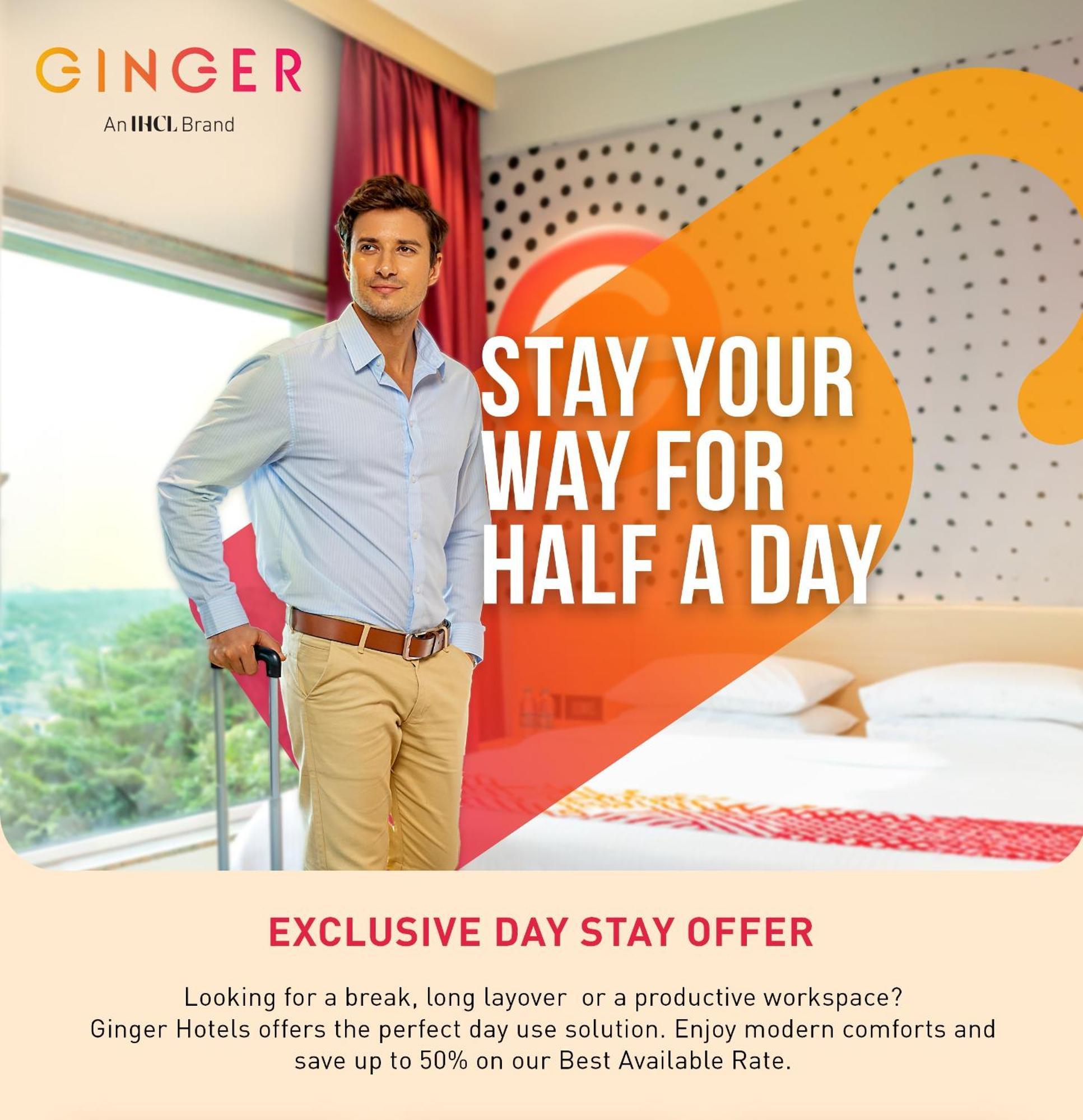 Ginger Udaipur, Shastri Circle Hotel Luaran gambar